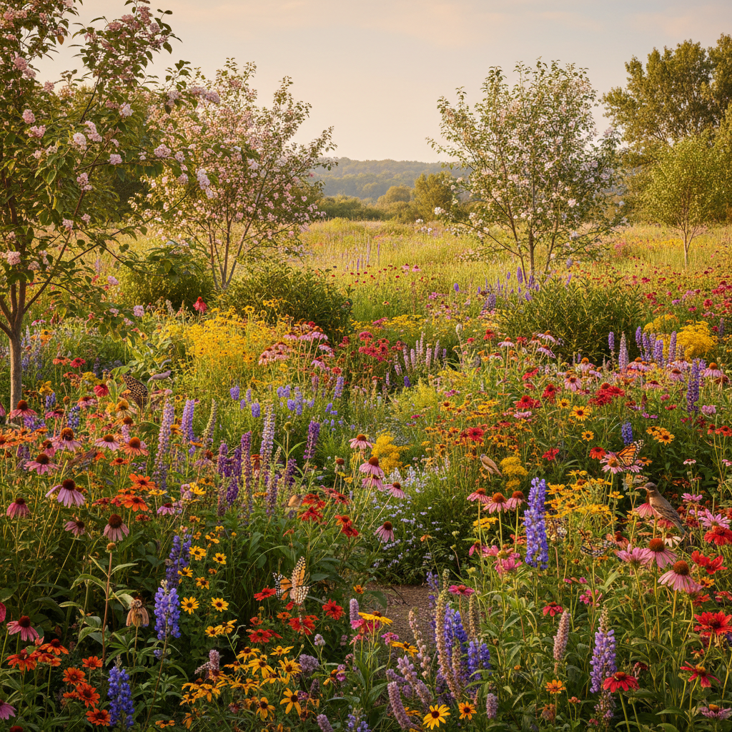Gardening with Native Plants: A Complete Guide