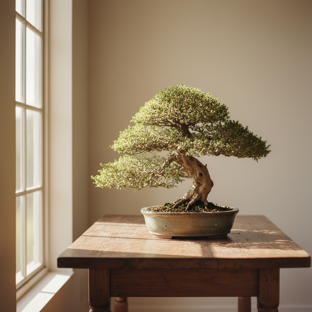 How to Care for Bonsai Trees