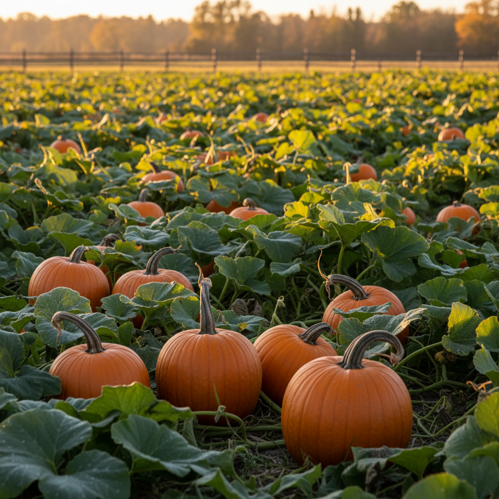 How to Grow Pumpkin Plants: A Complete Guide