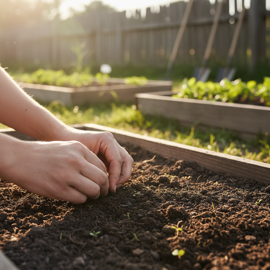 Gardening Tips for Beginners: How to Start Your Green Journey